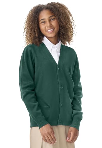 Classroom School Uniforms womens Adult Unisex Cardigan Sweater